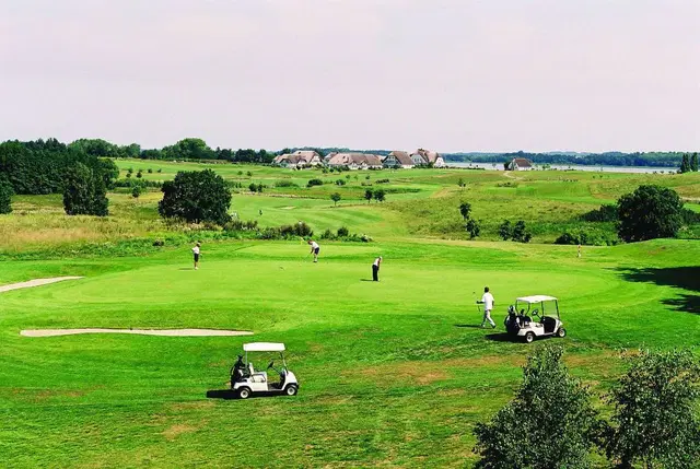 Hotel Kaiserhof Heringsdorf Garten