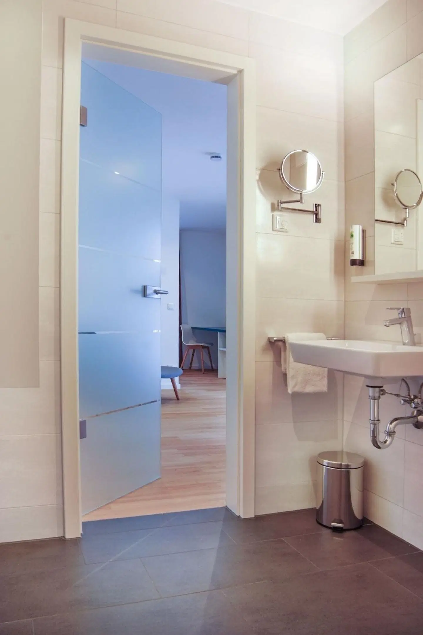 SEEGER Living Premium West Badezimmer