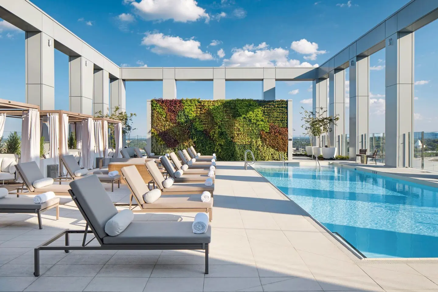 The Joseph, a Luxury Collection Hotel, Nashville Hallenbad