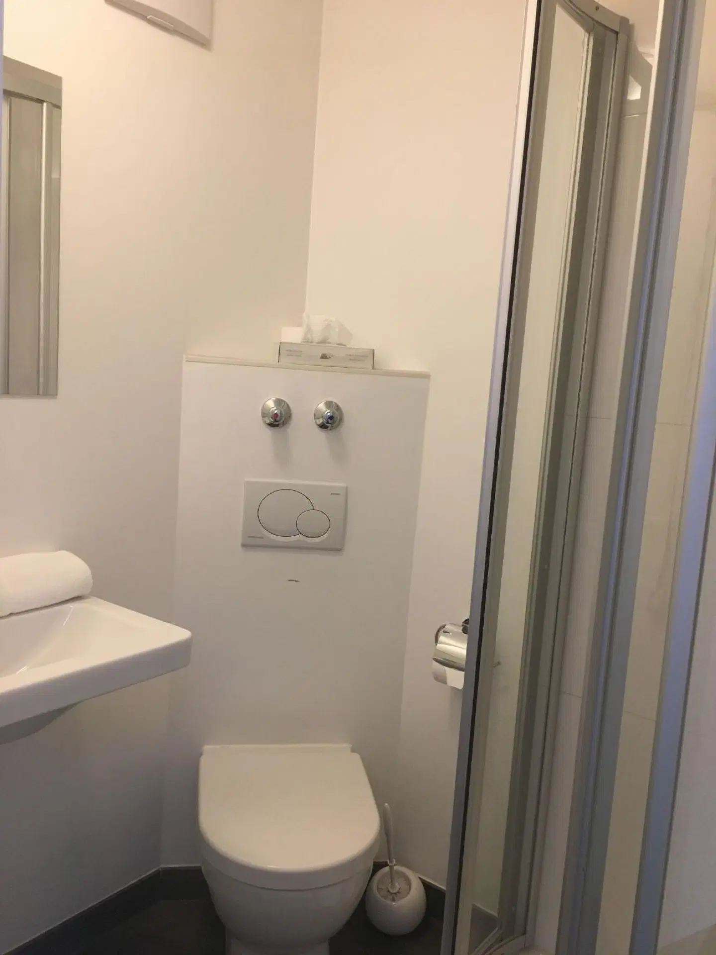 Bergbauer Badezimmer