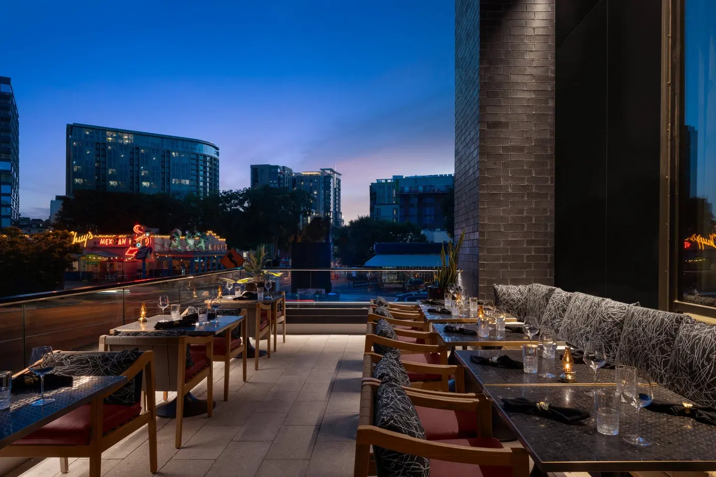 Hotel Fraye Nashville Midtown, Curio Collection By Hilton Restaurant