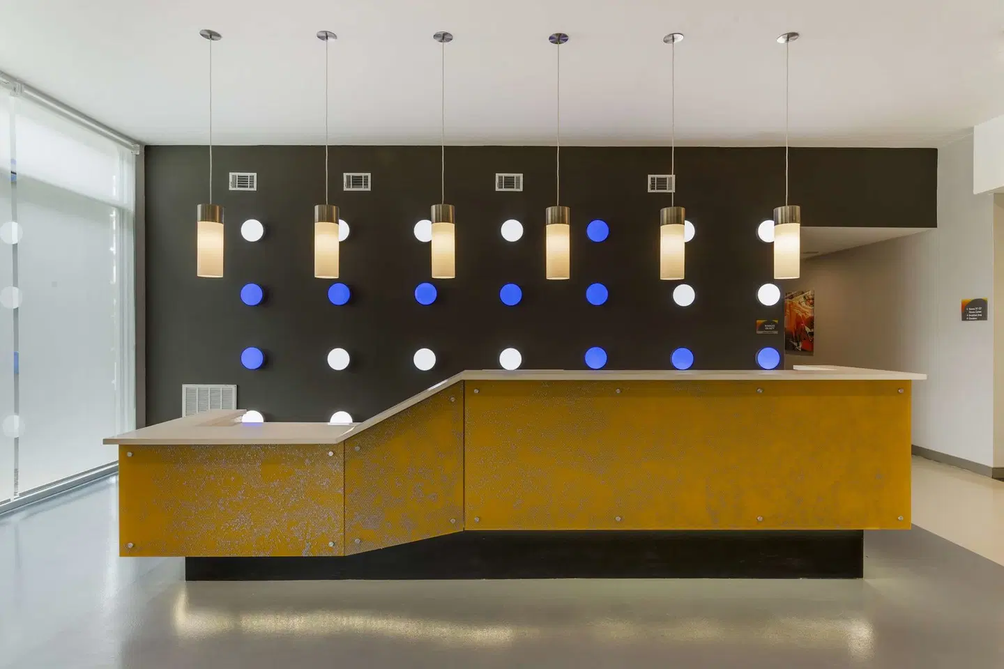 Gl' Best Western Pooler - Savannah Airport Hotel LOUNGE_LOBBY