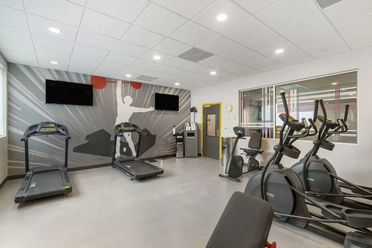 Gl' Best Western Pooler - Savannah Airport Hotel SPORTS_AND_LEISURE