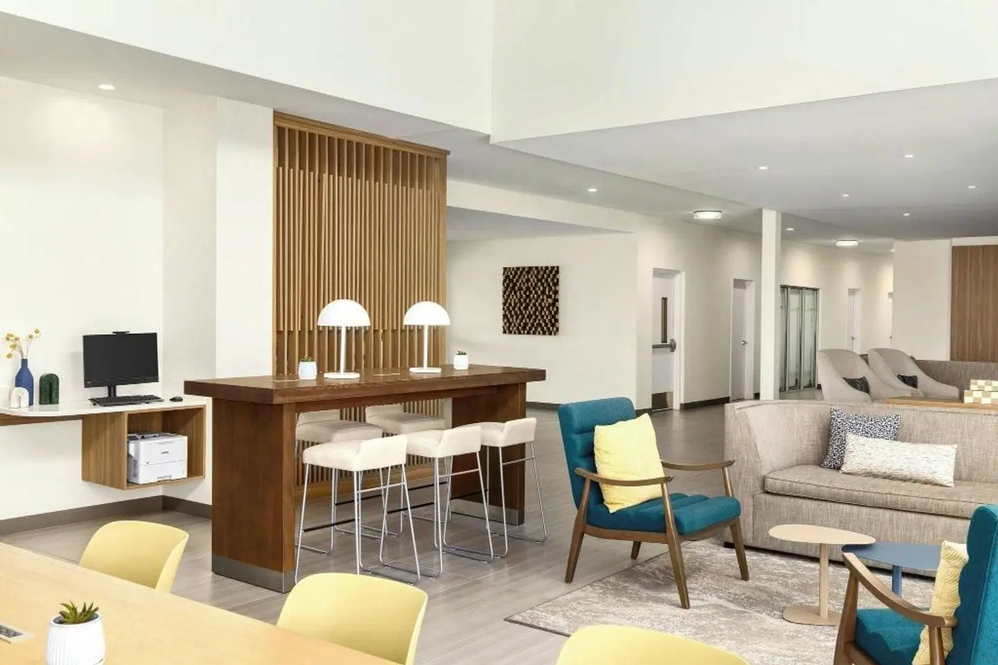 Element by Marriott Cartersville Bar