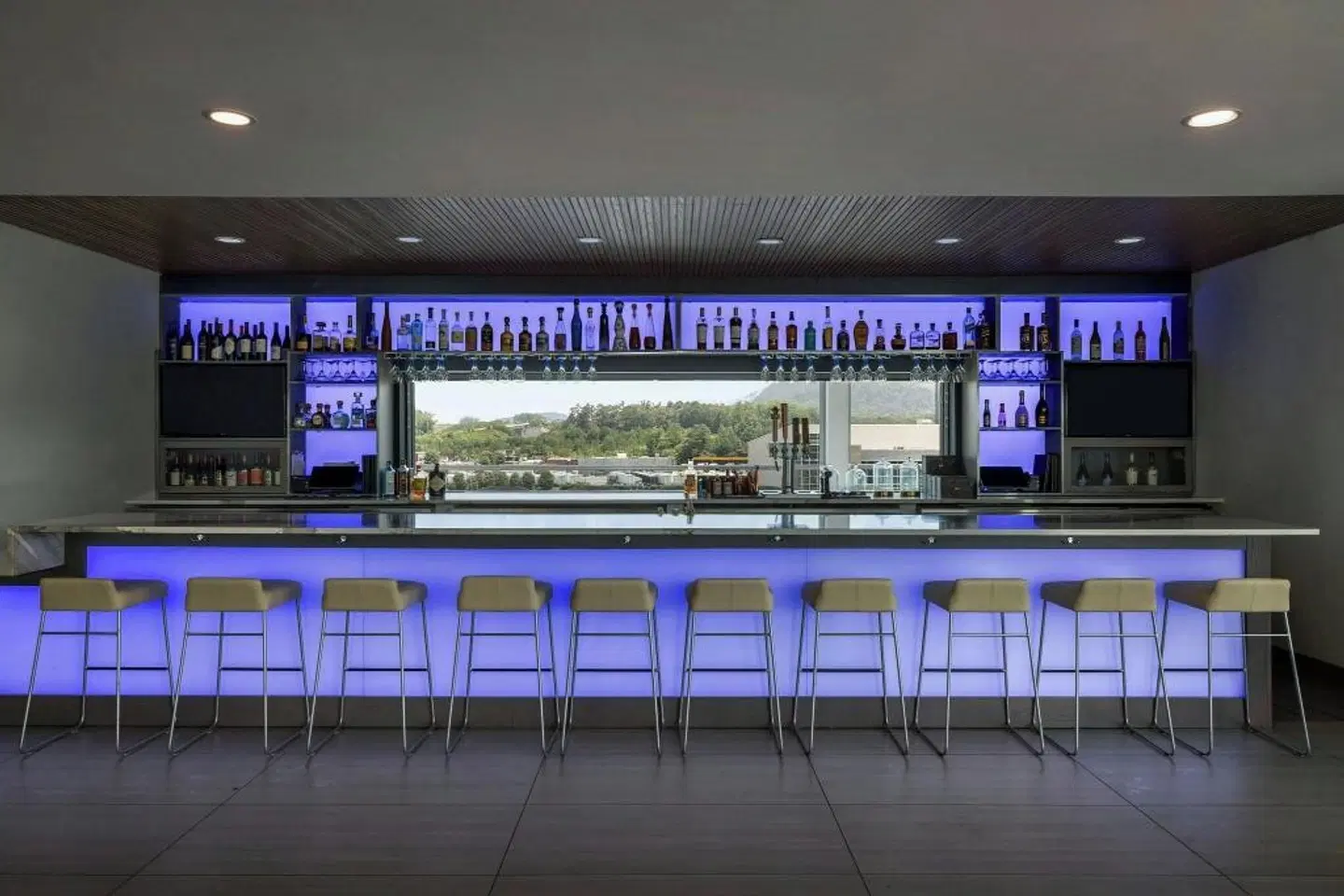 Element by Marriott Cartersville Bar