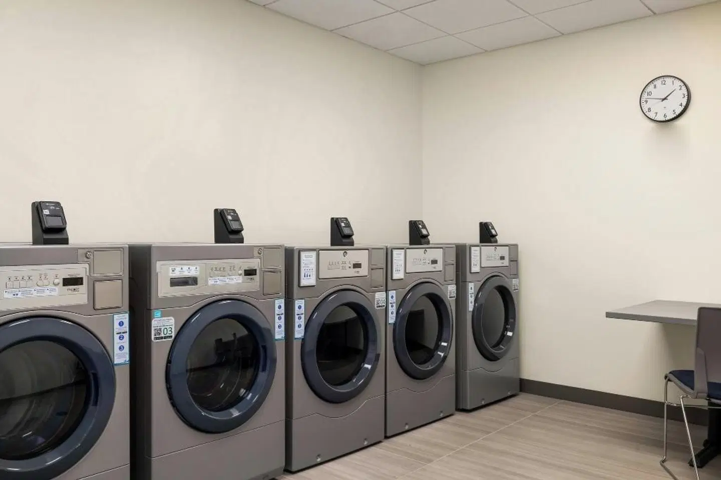 Element by Marriott Cartersville Badezimmer