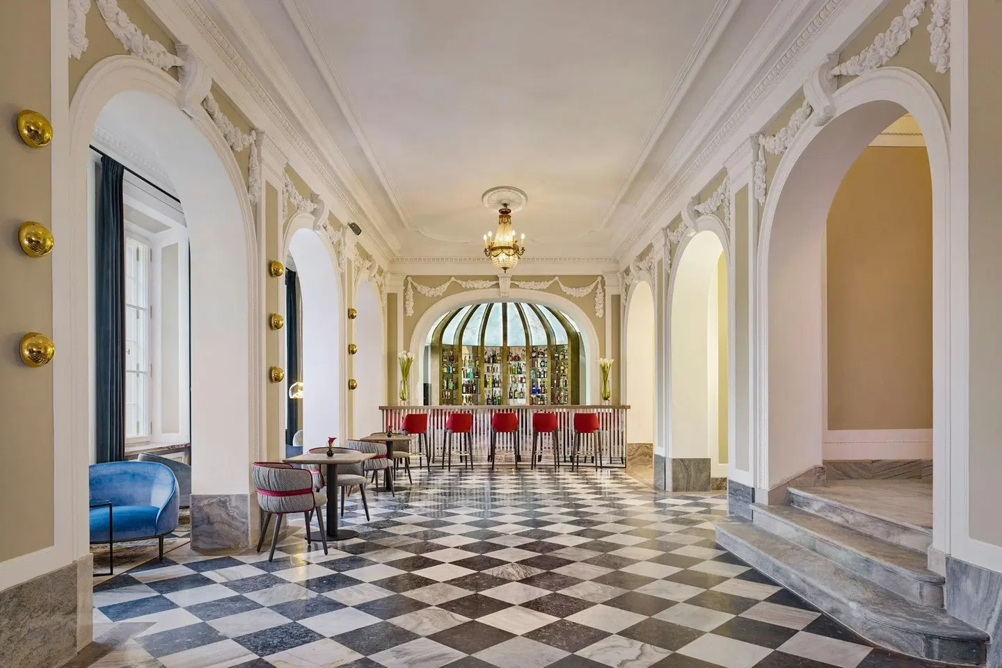 Hotel Verte, Warsaw, Autograph Collection LOUNGE_LOBBY
