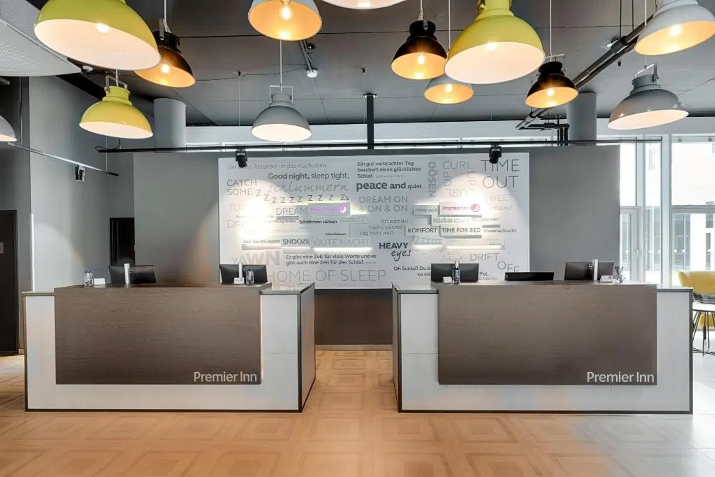 Premier Inn Wolfsburg City Centre LOUNGE_LOBBY