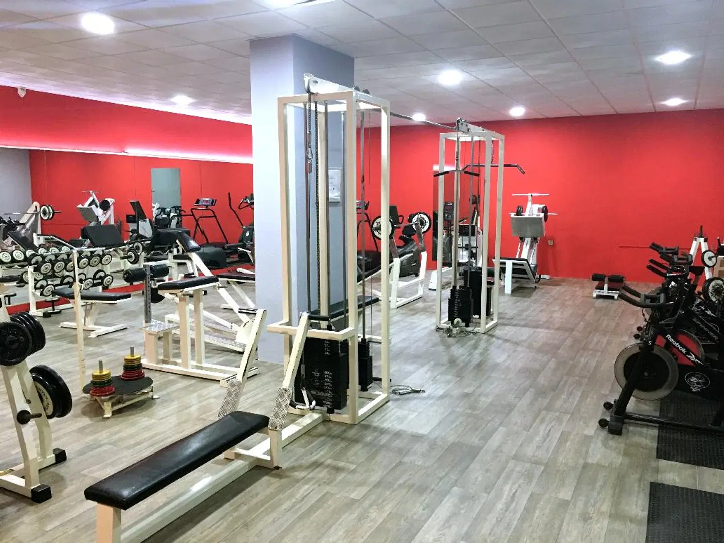 First Flatotel International SPORTS_AND_LEISURE