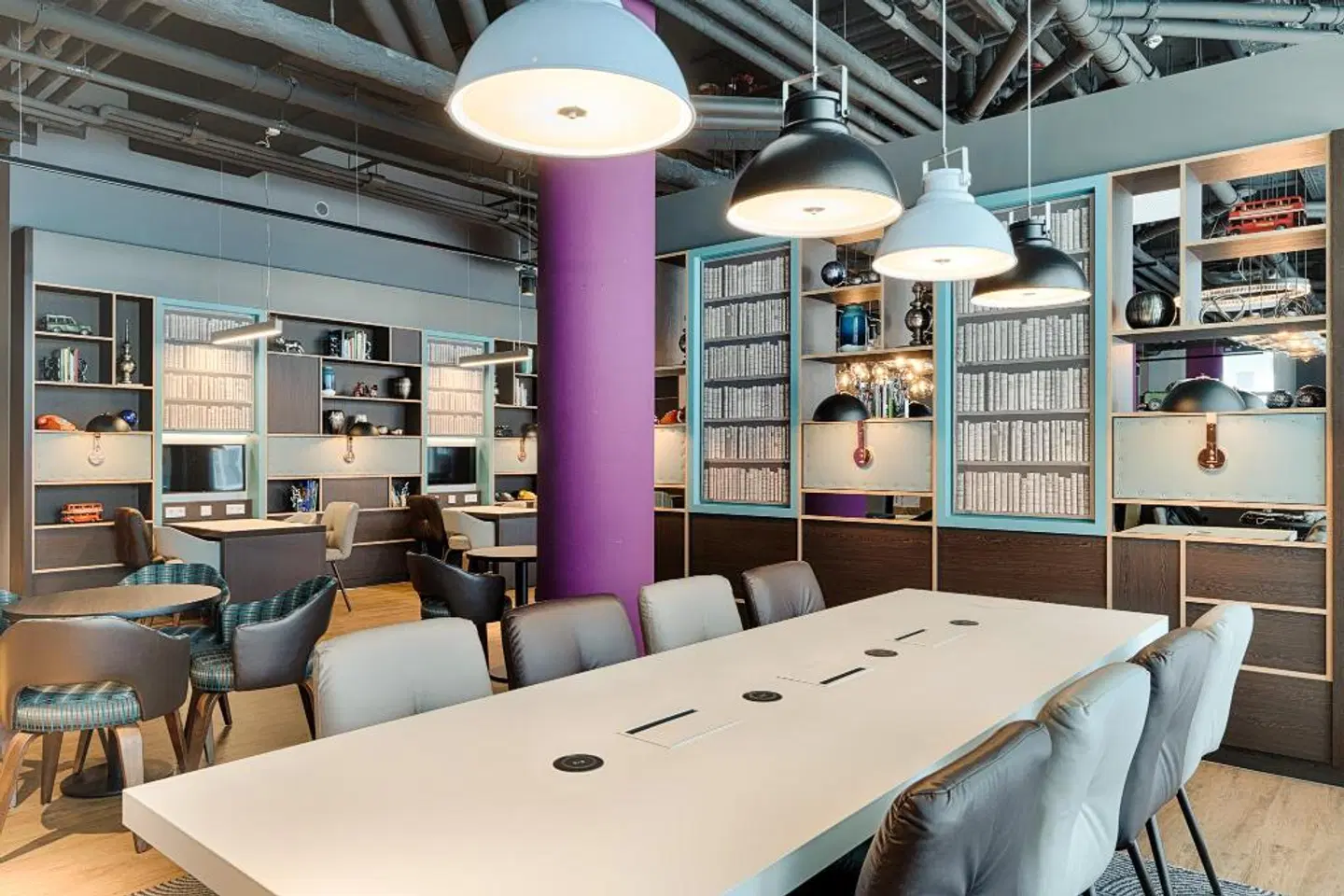 Premier Inn Wolfsburg City Centre Konferenz
