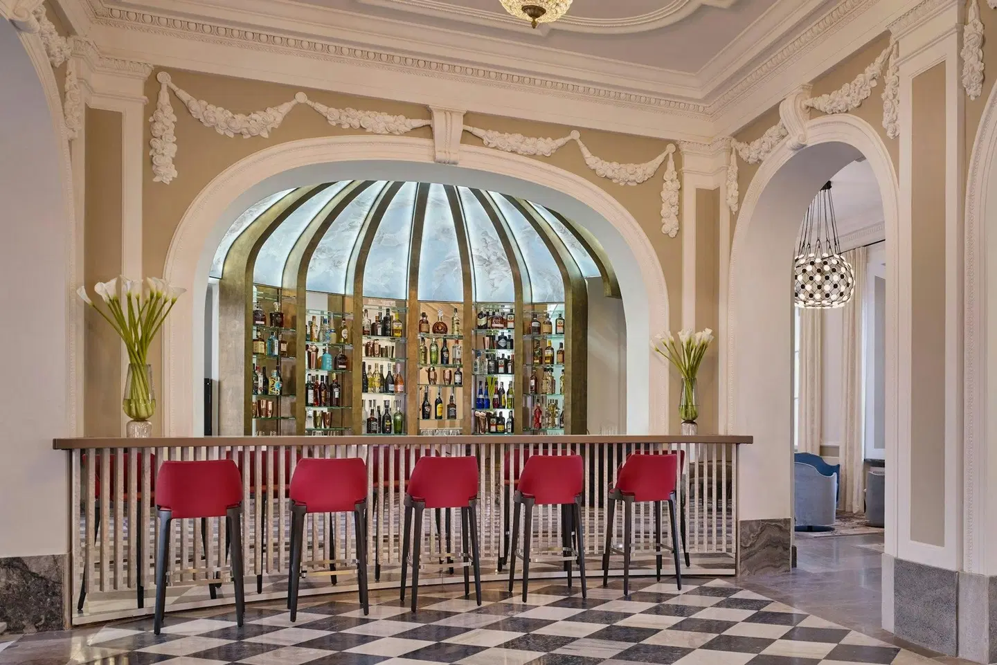 Hotel Verte, Warsaw, Autograph Collection Bar