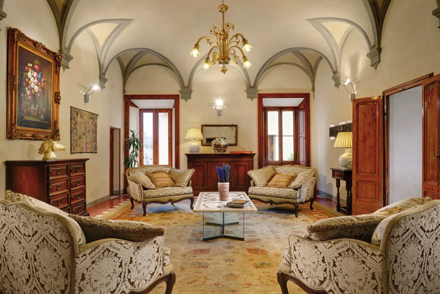 Villa Sabolini LOUNGE_LOBBY