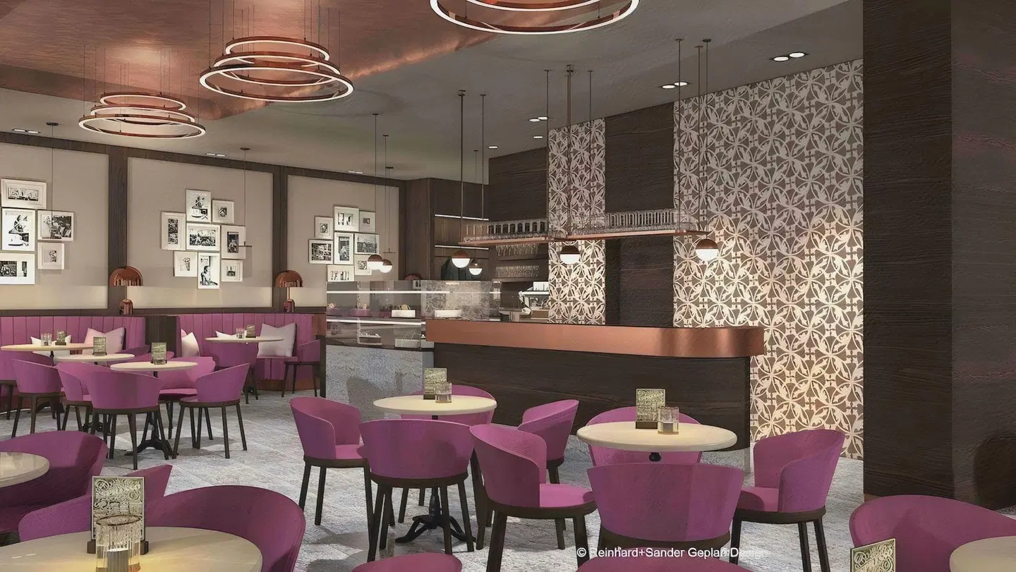 Maritim Hotel Ingolstadt Bar