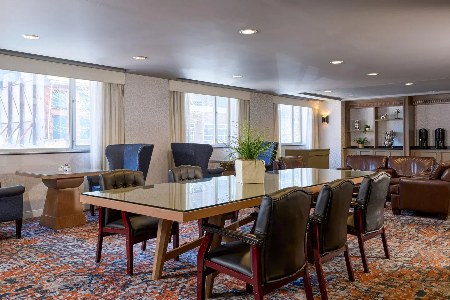 Sheraton Brooklyn New York Konferenz