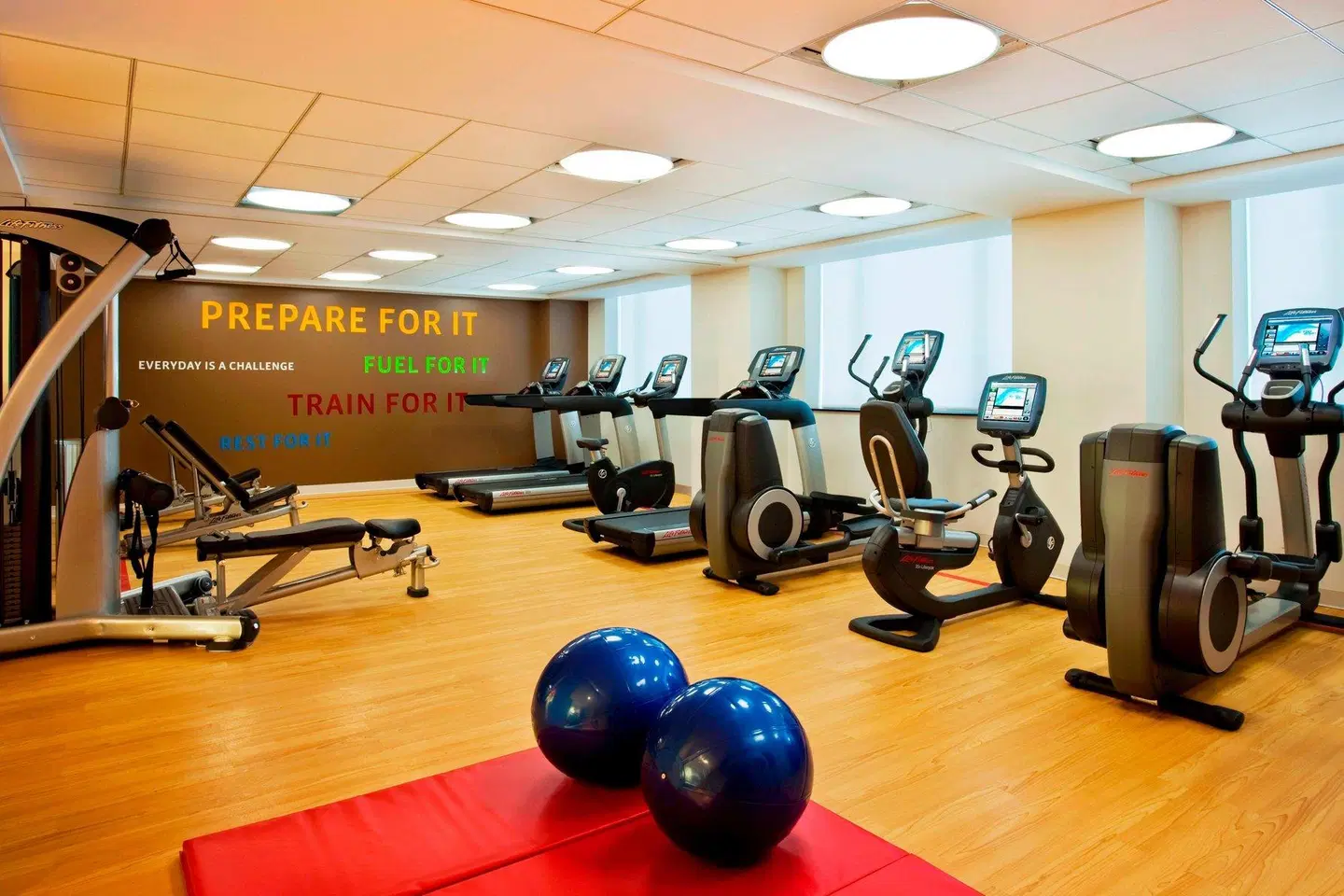 Sheraton Brooklyn New York SPORTS_AND_LEISURE