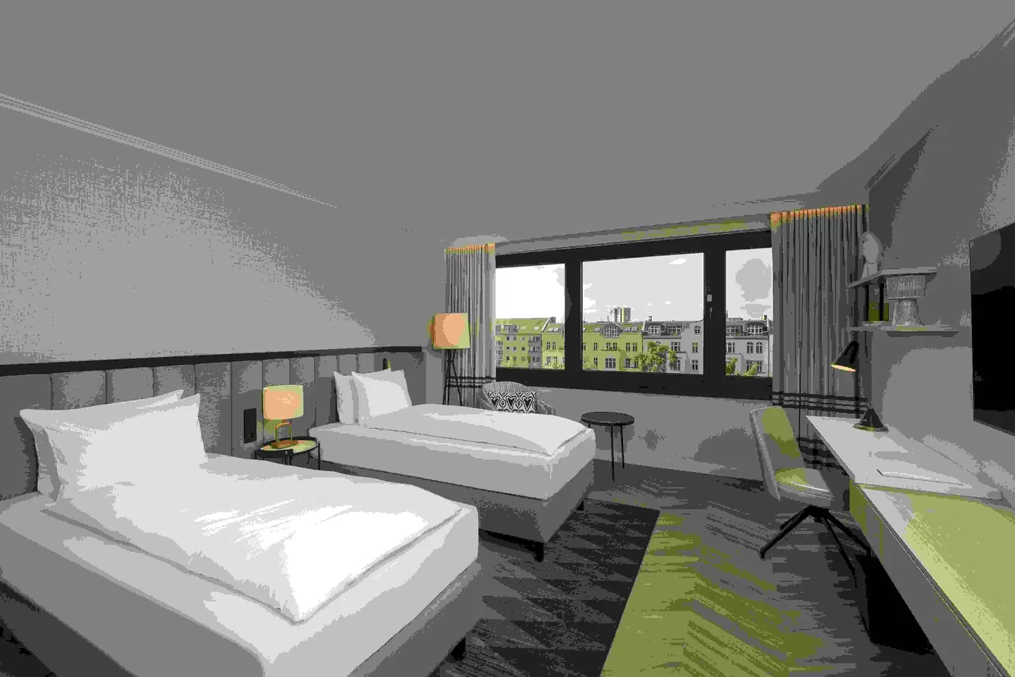DoubleTree by Hilton Berlin Ku'damm ROOM_EXAMPLE