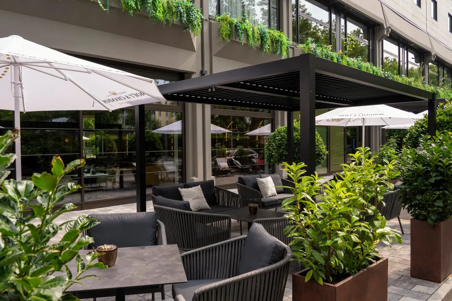 DoubleTree by Hilton Berlin Ku'damm Terrasse