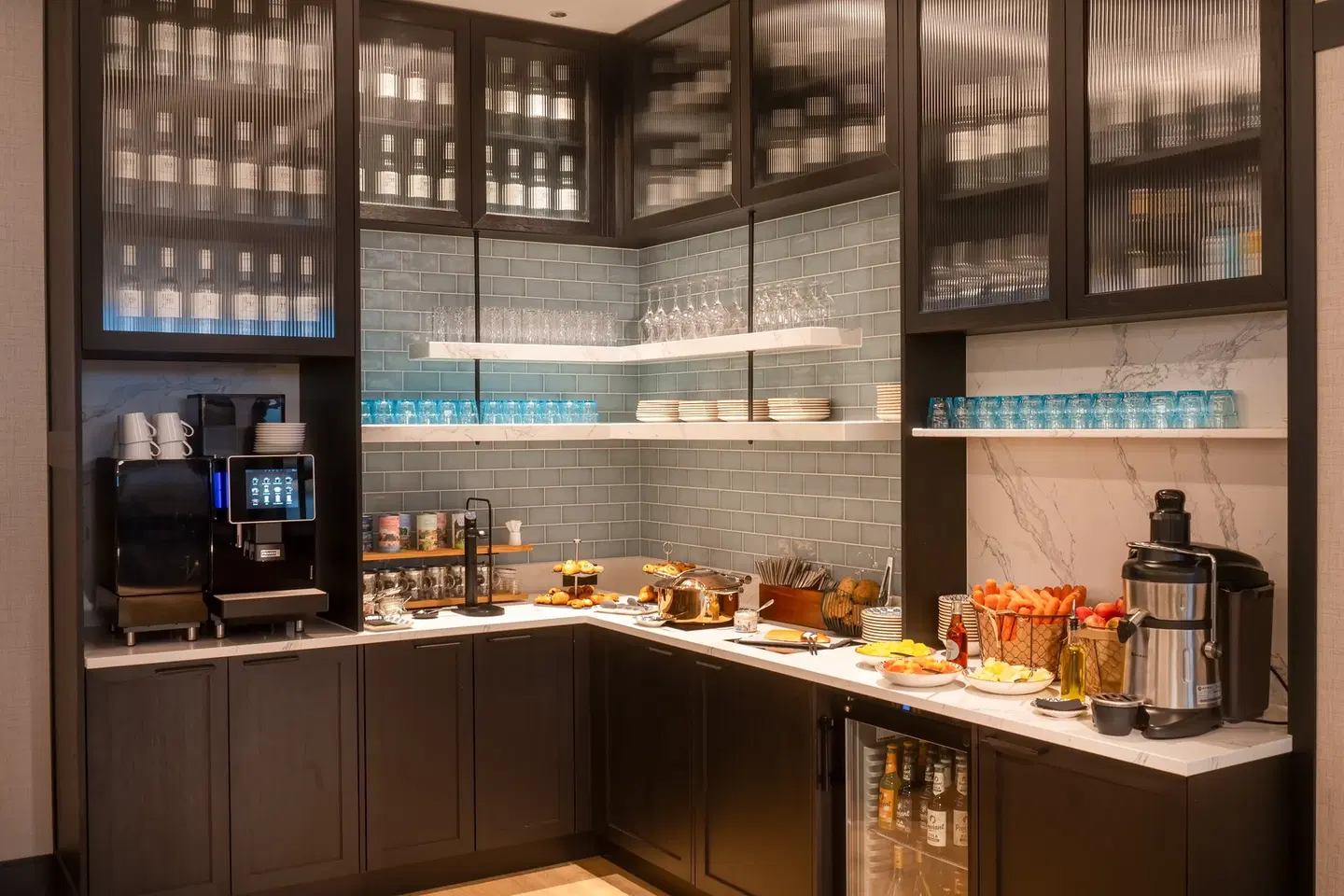 DoubleTree by Hilton Berlin Ku'damm Restaurant