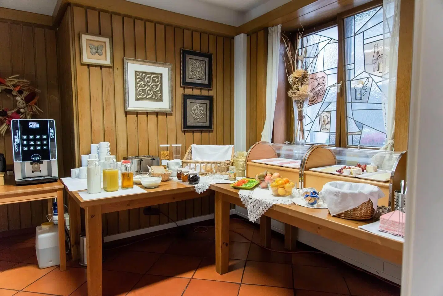 Ratstube Restaurant