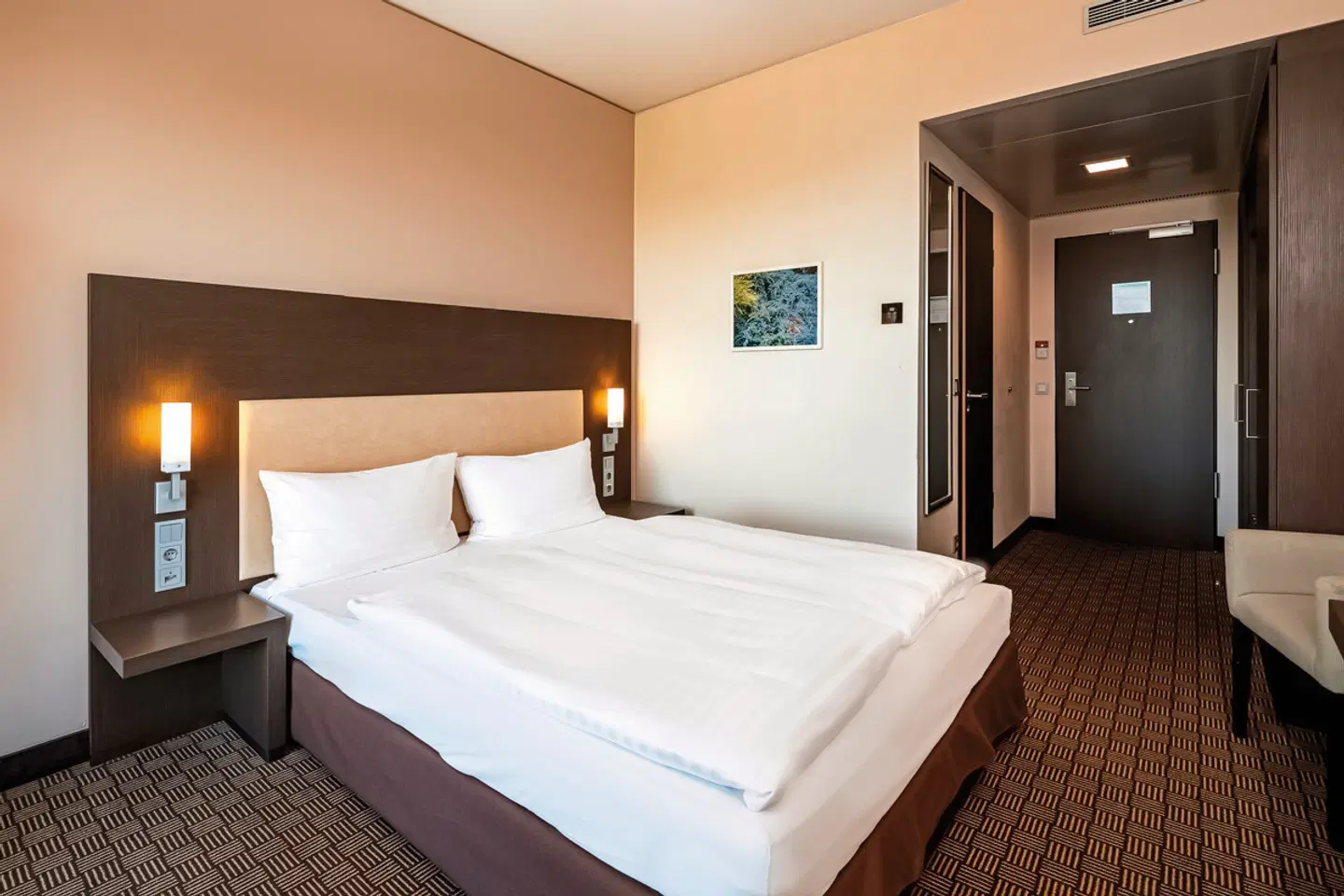 IntercityHotel Hamburg Dammtor-Messe ROOM_EXAMPLE