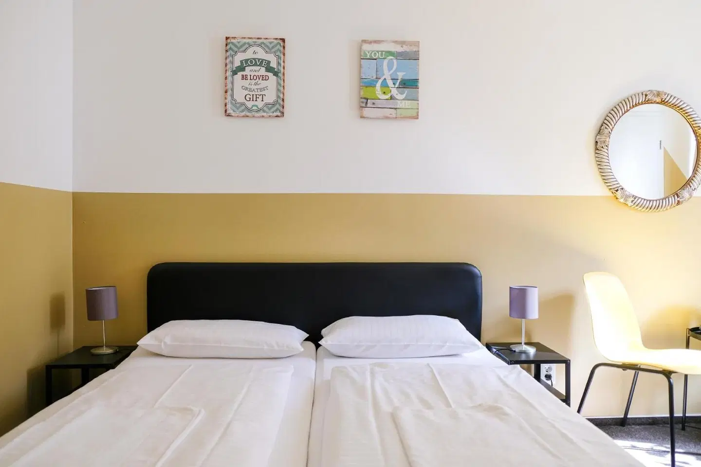 Hammebrook Hostel Hamburg ROOM_EXAMPLE