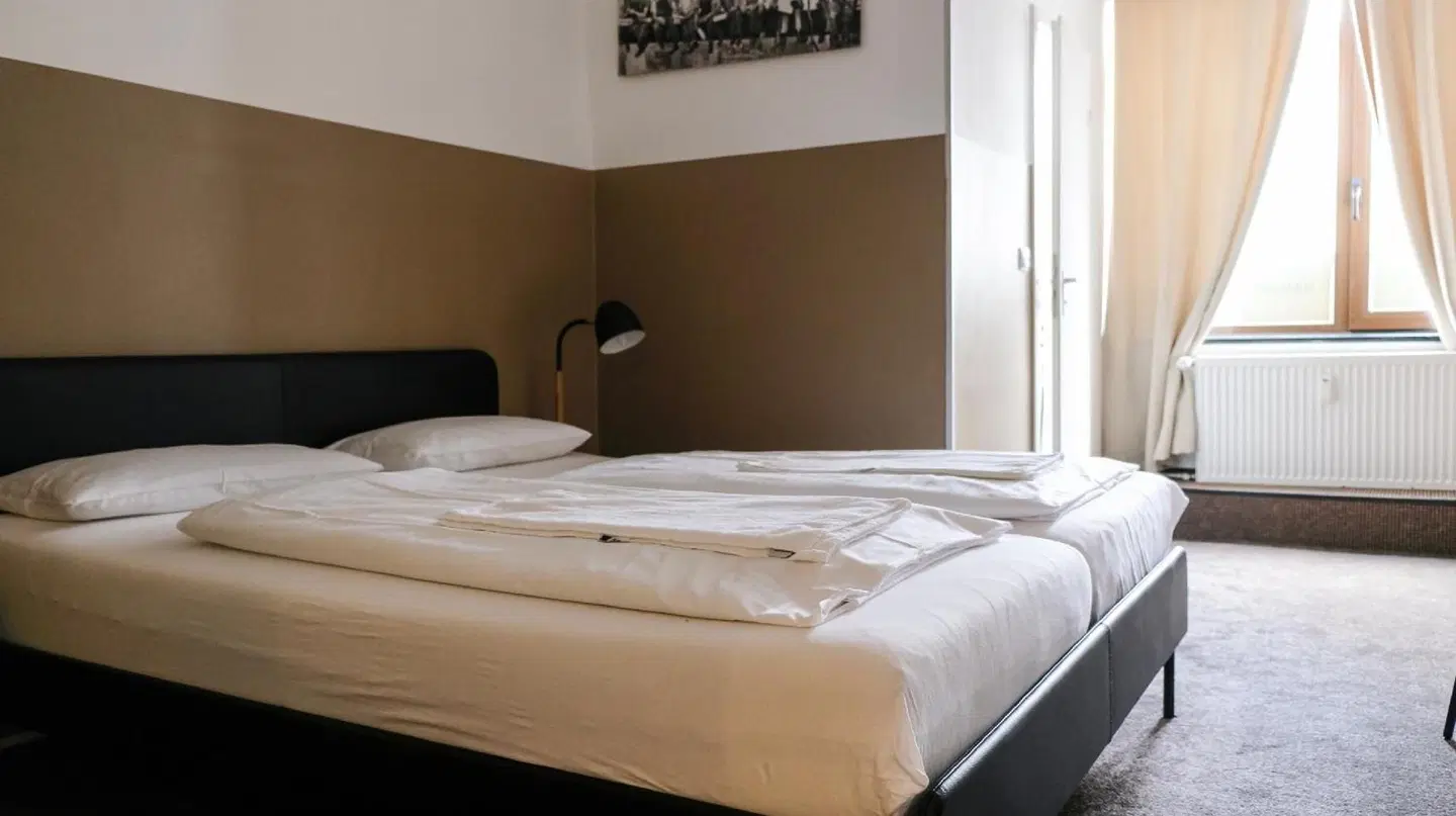 Hammebrook Hostel Hamburg ROOM_EXAMPLE