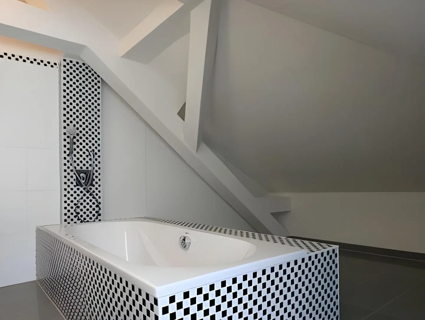 Hip-Hotel Badezimmer