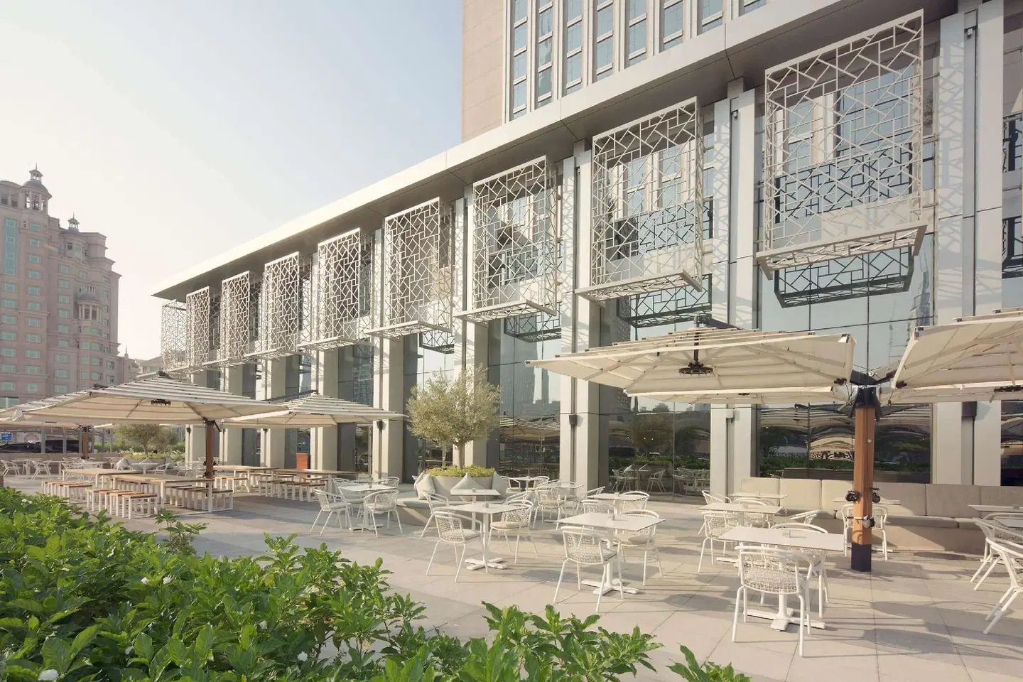 Rove Downtown Dubai EXTERIOR