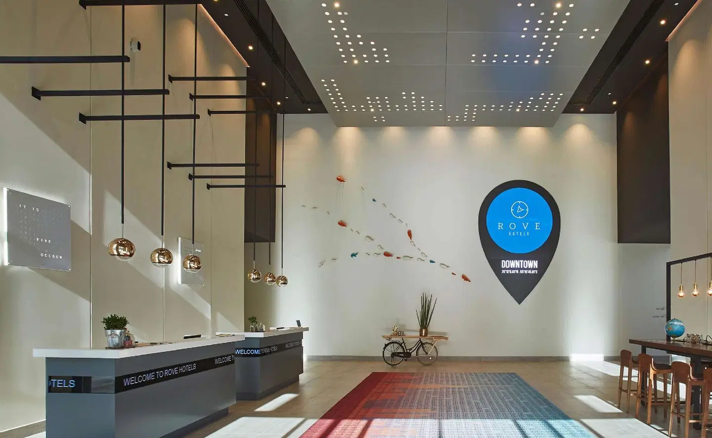 Rove Downtown Dubai HEALTH_BEAUTY