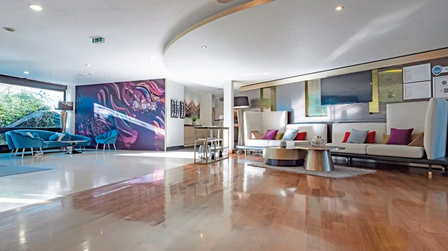elaya hotel stuttgart boeblingen LOUNGE_LOBBY