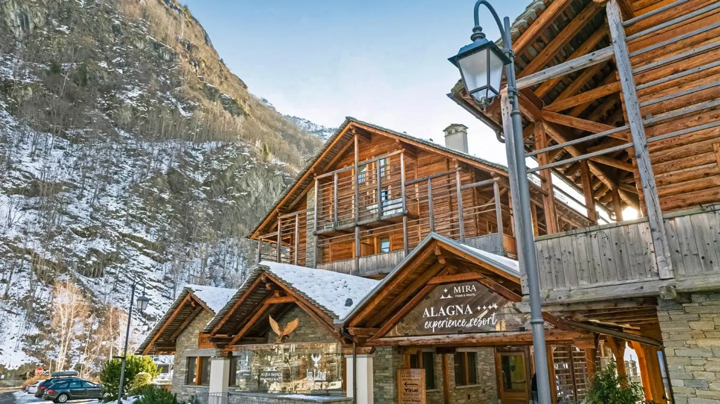 Alagna Mountain Resort & SPA EXTERIOR