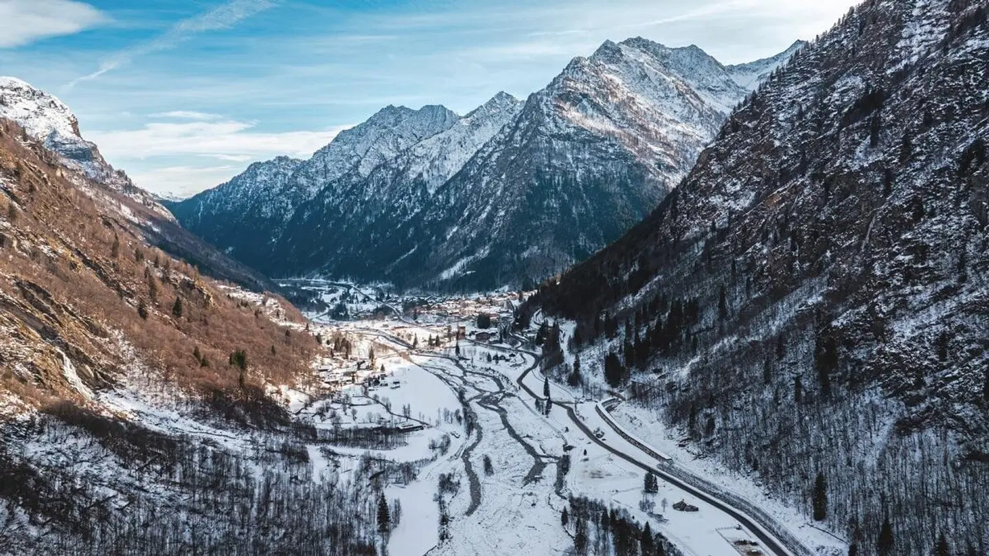 Alagna Mountain Resort & SPA LANDSCAPE