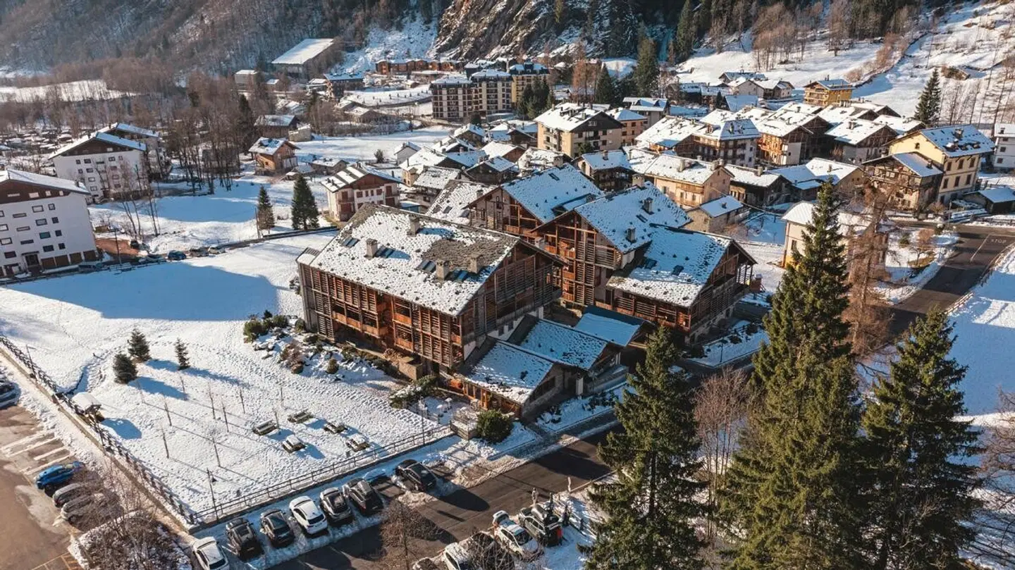 Alagna Mountain Resort & SPA EXTERIOR
