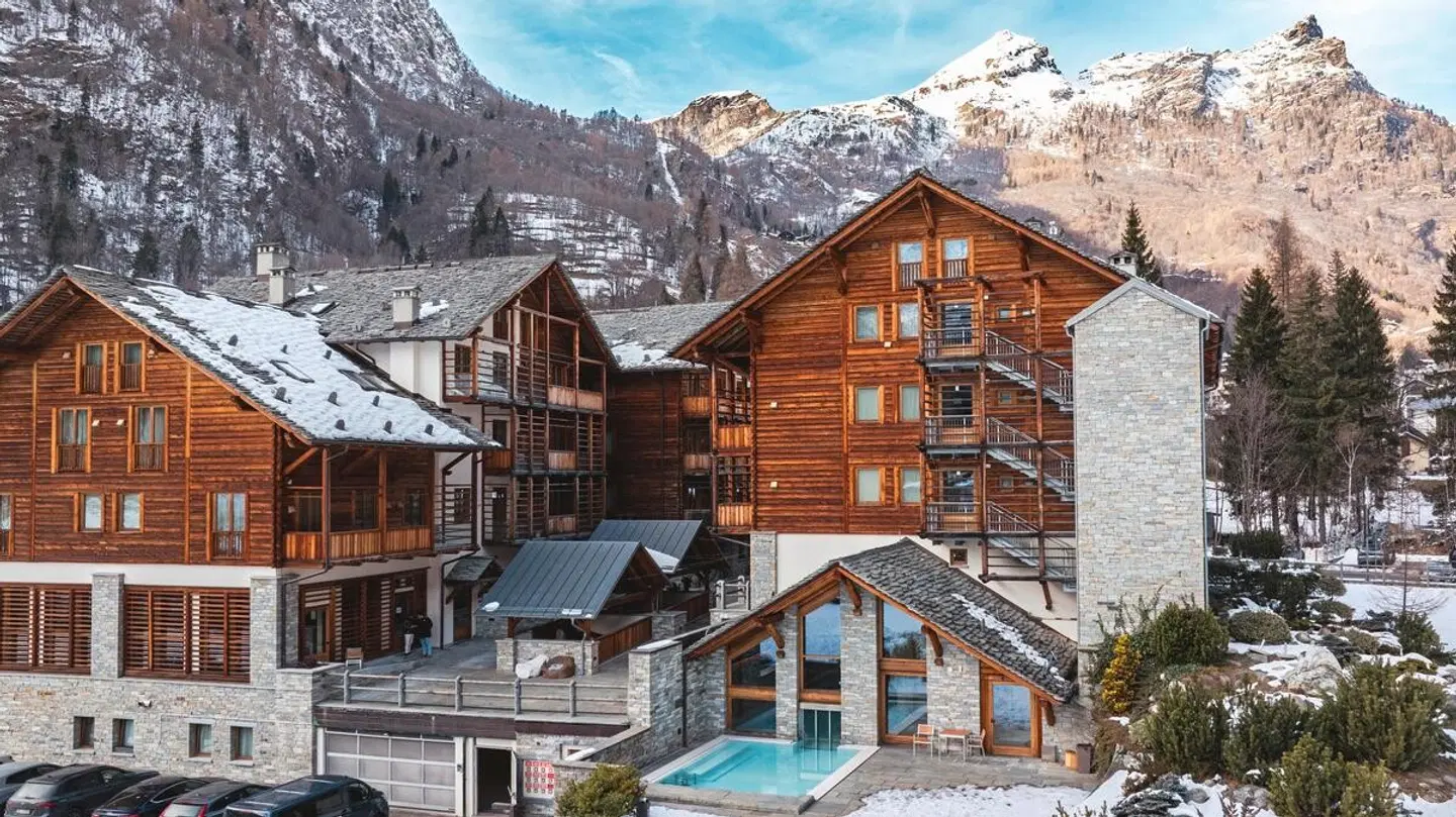 Alagna Mountain Resort & SPA EXTERIOR