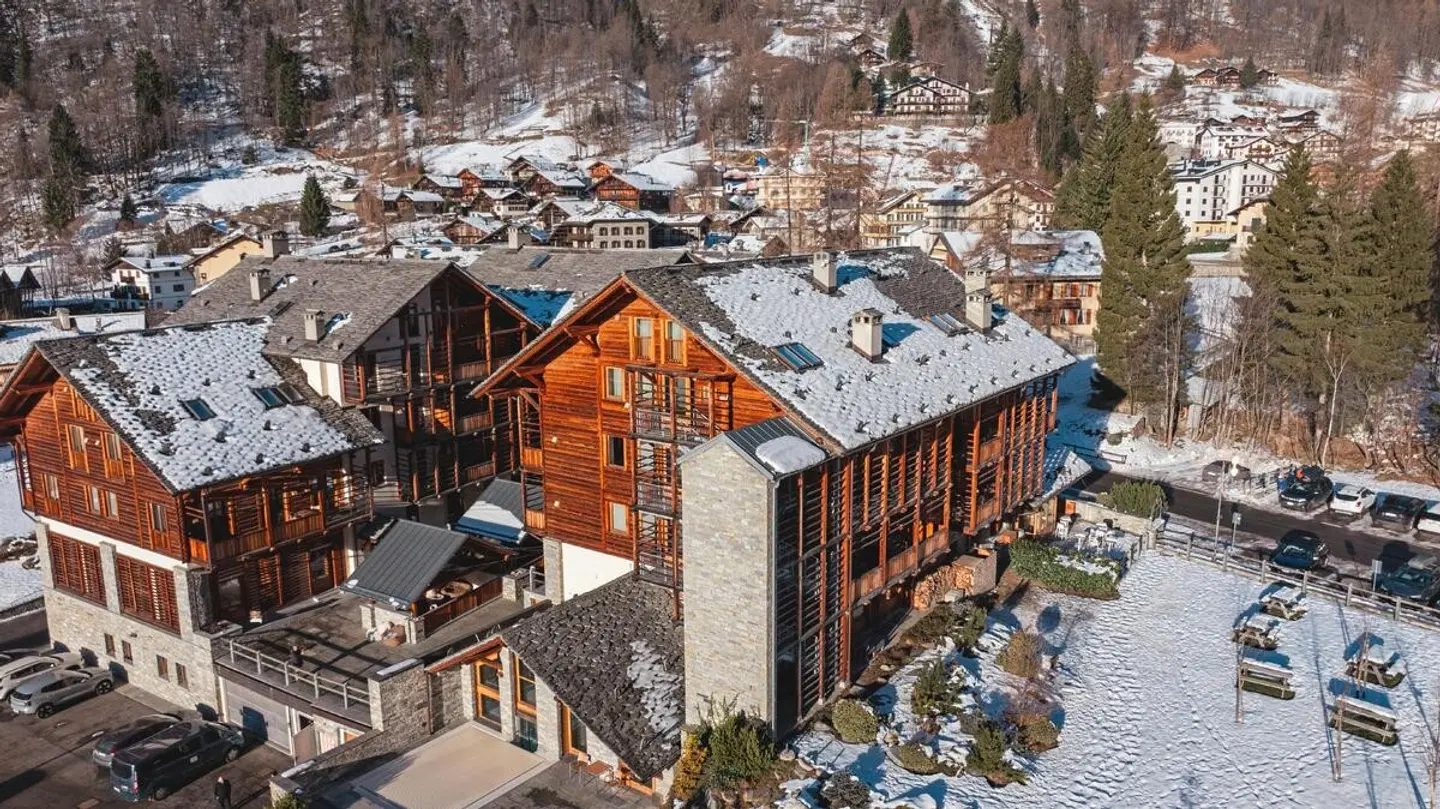 Alagna Mountain Resort & SPA EXTERIOR