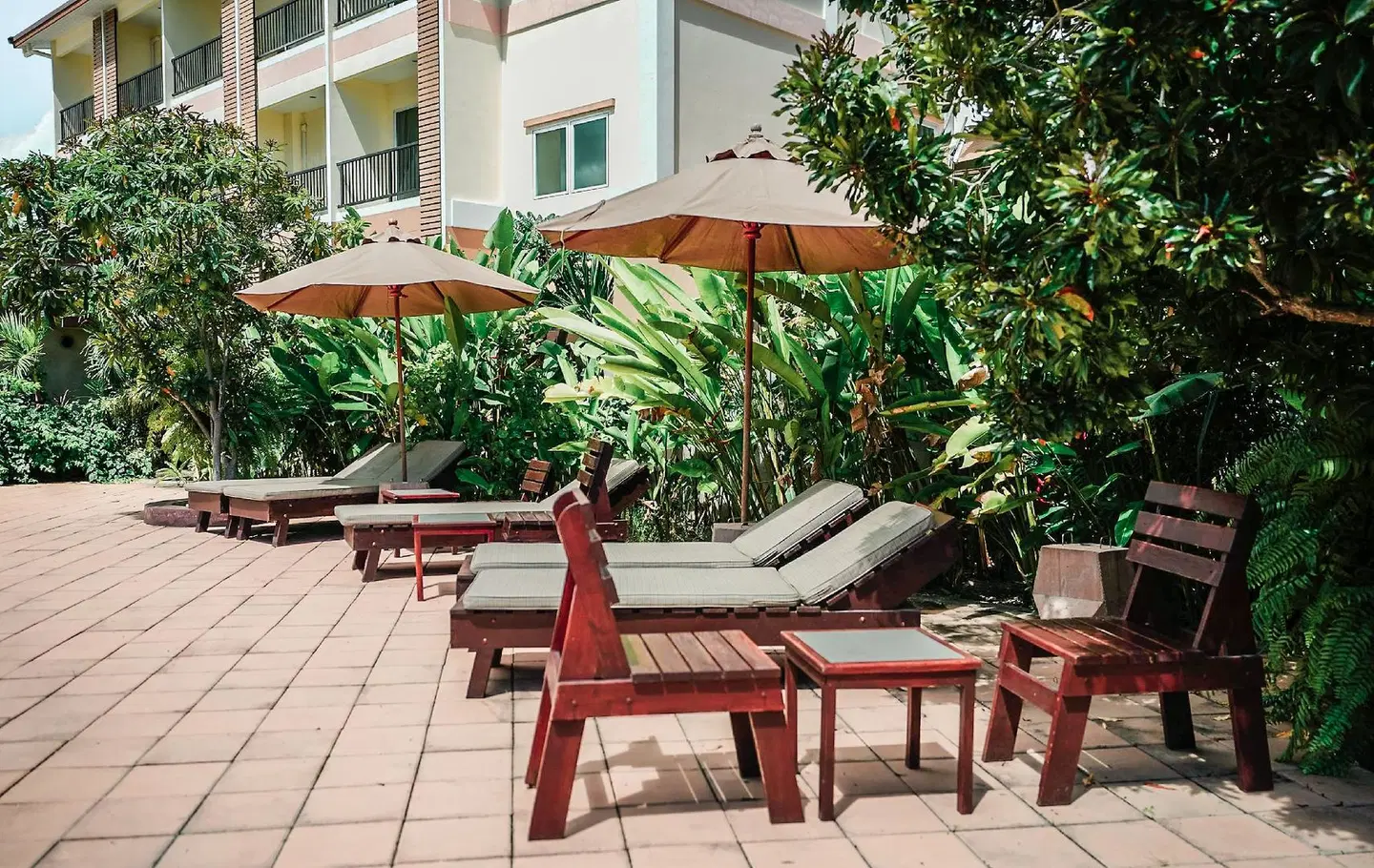Savotel Terrasse