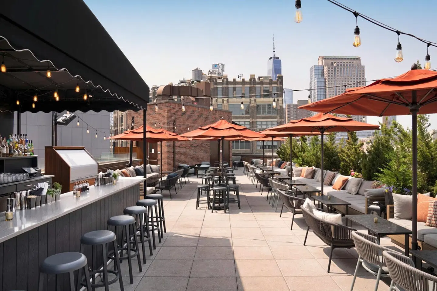 Arlo SoHo Bar