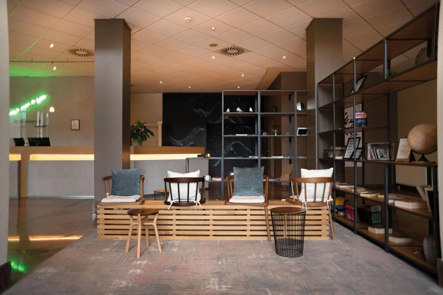 Sunday Hotel Nürnberg LOUNGE_LOBBY