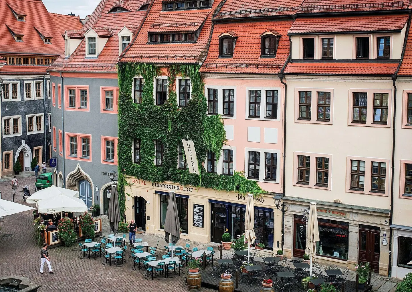 Pirna'scher Hof EXTERIOR