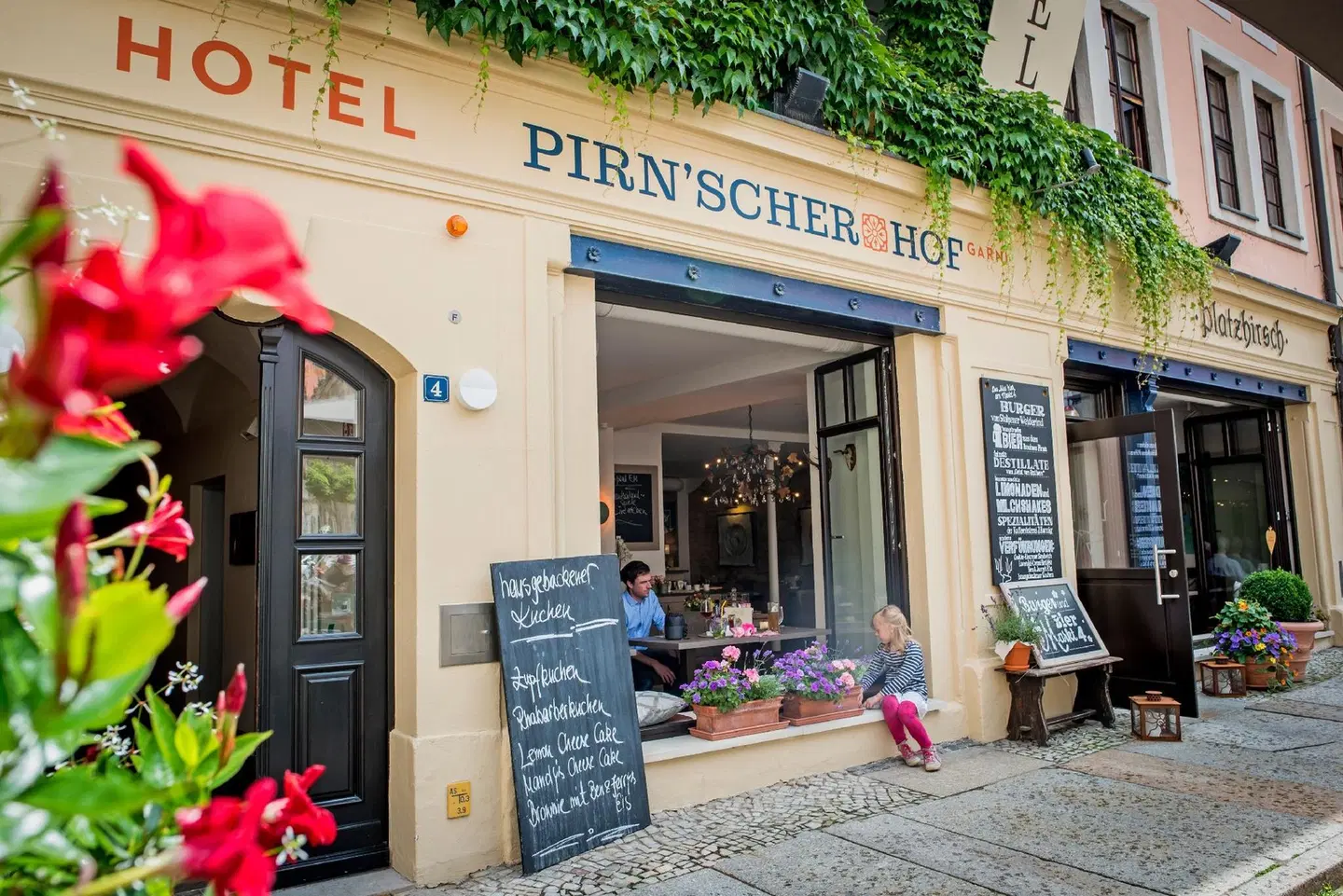 Pirna'scher Hof EXTERIOR