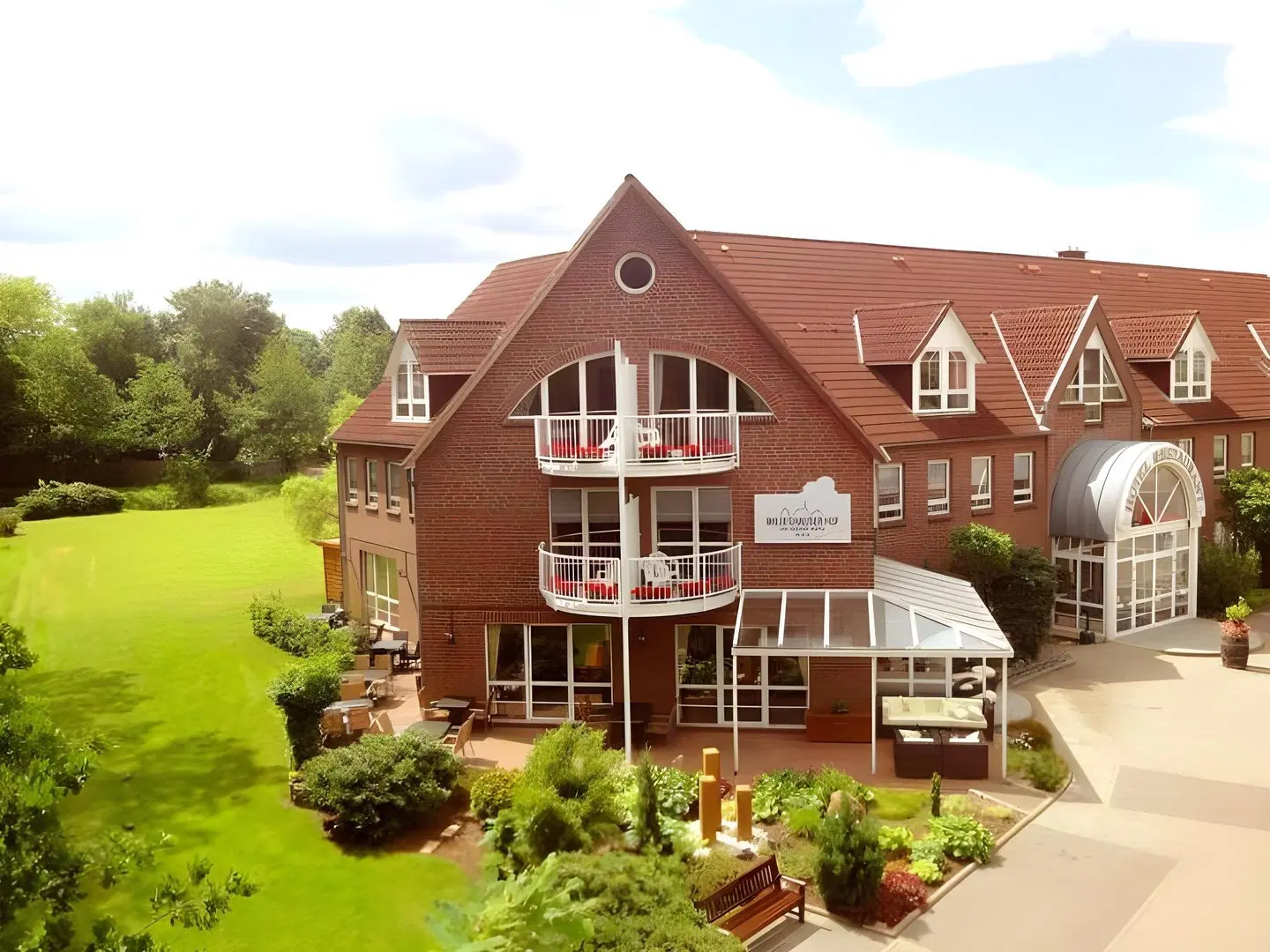 Wildeshauser Hof EXTERIOR