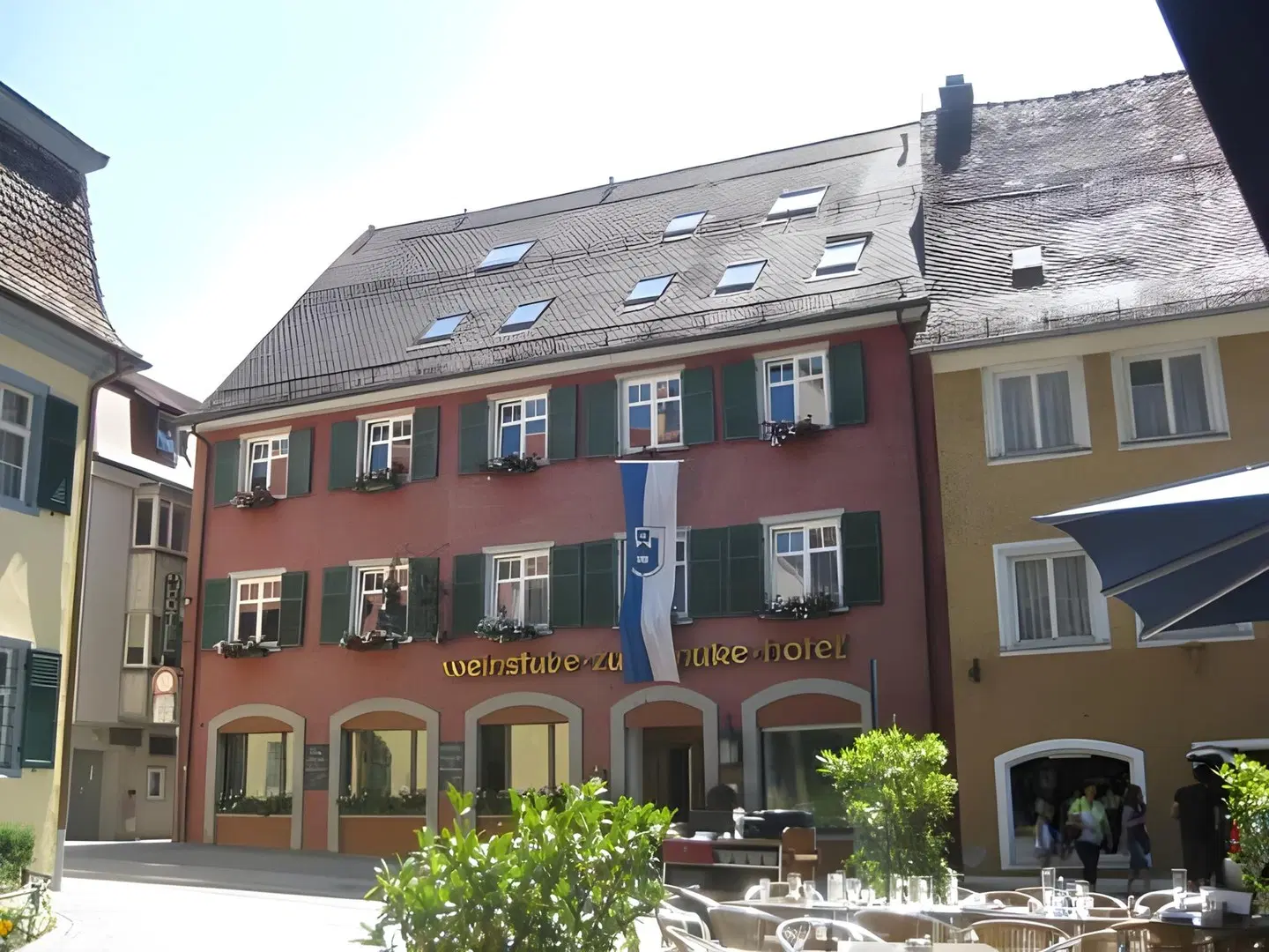 Residenz EXTERIOR