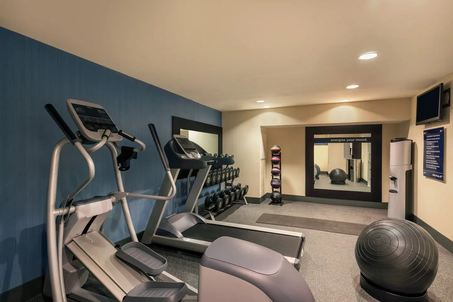 Hampton Inn Manhattan/Downtown-Financial District SPORTS_AND_LEISURE