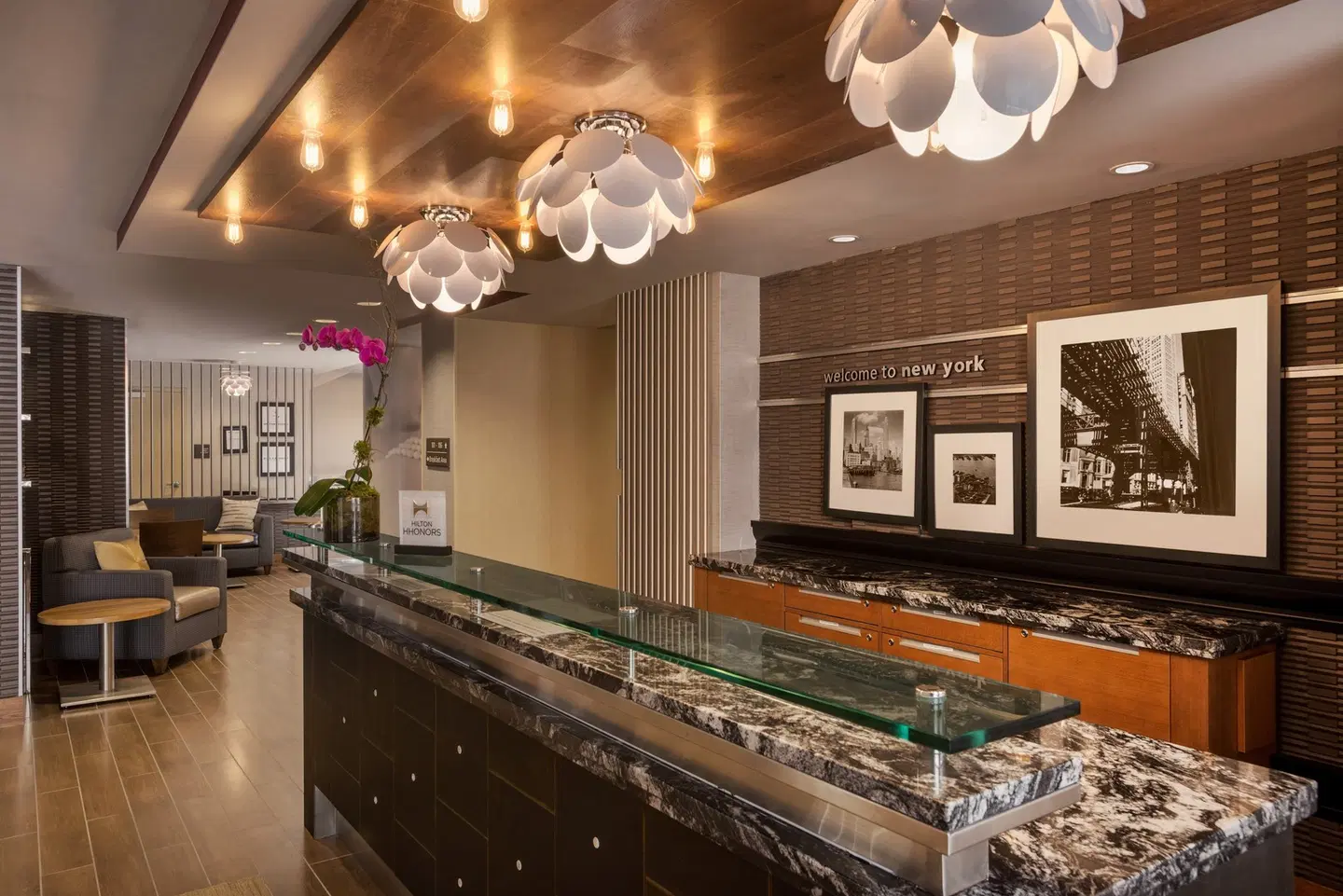 Hampton Inn Manhattan/Downtown-Financial District Restaurant