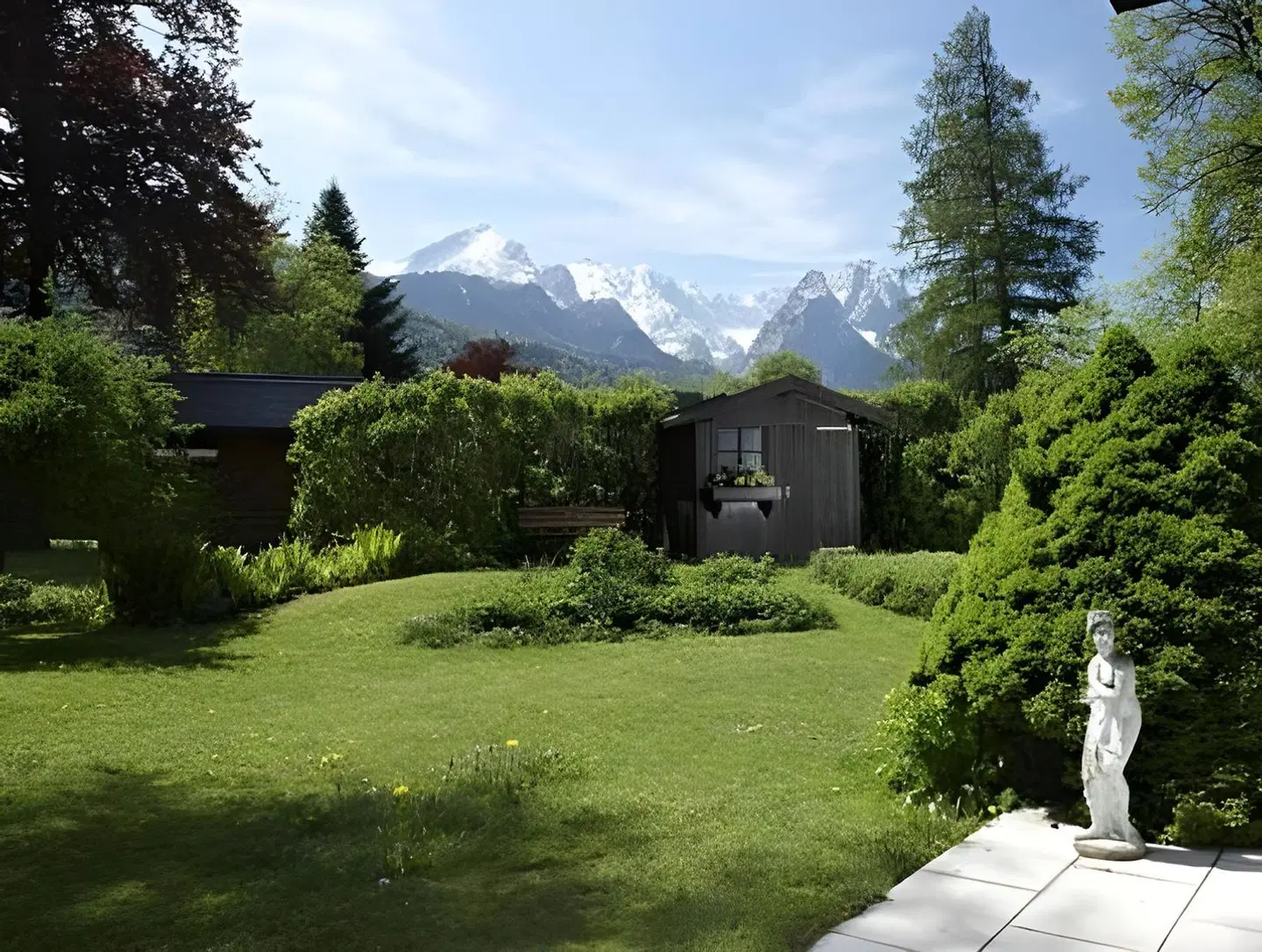 Hilleprandt Garten