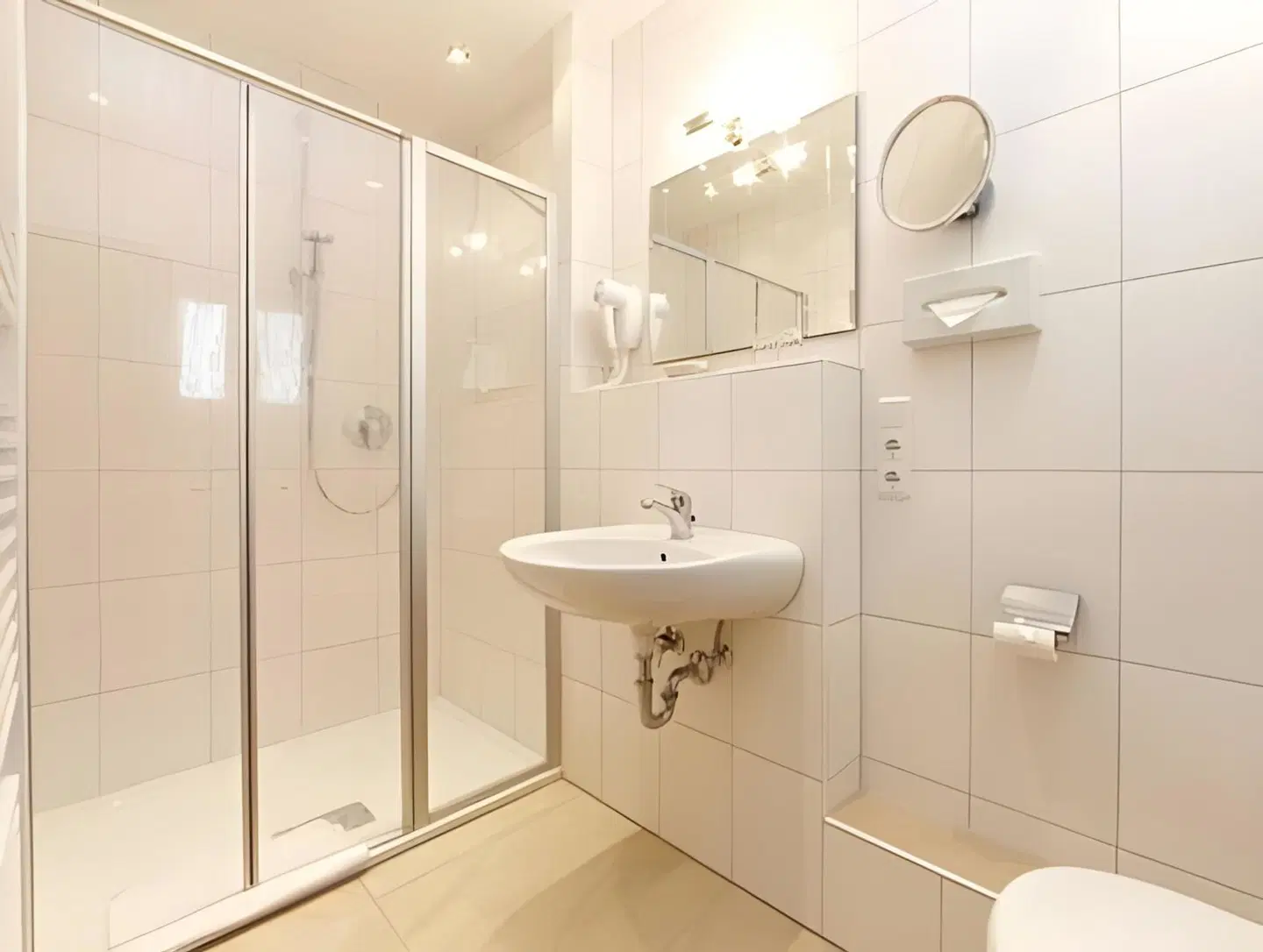 Hilleprandt Badezimmer