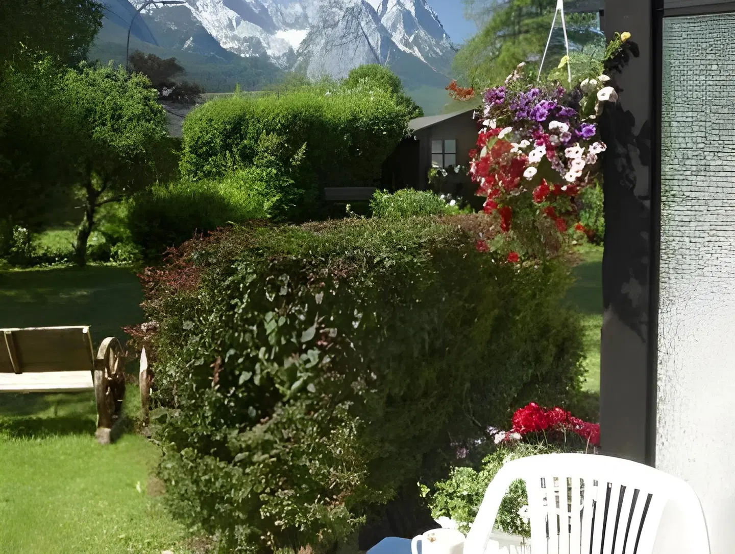 Hilleprandt Terrasse