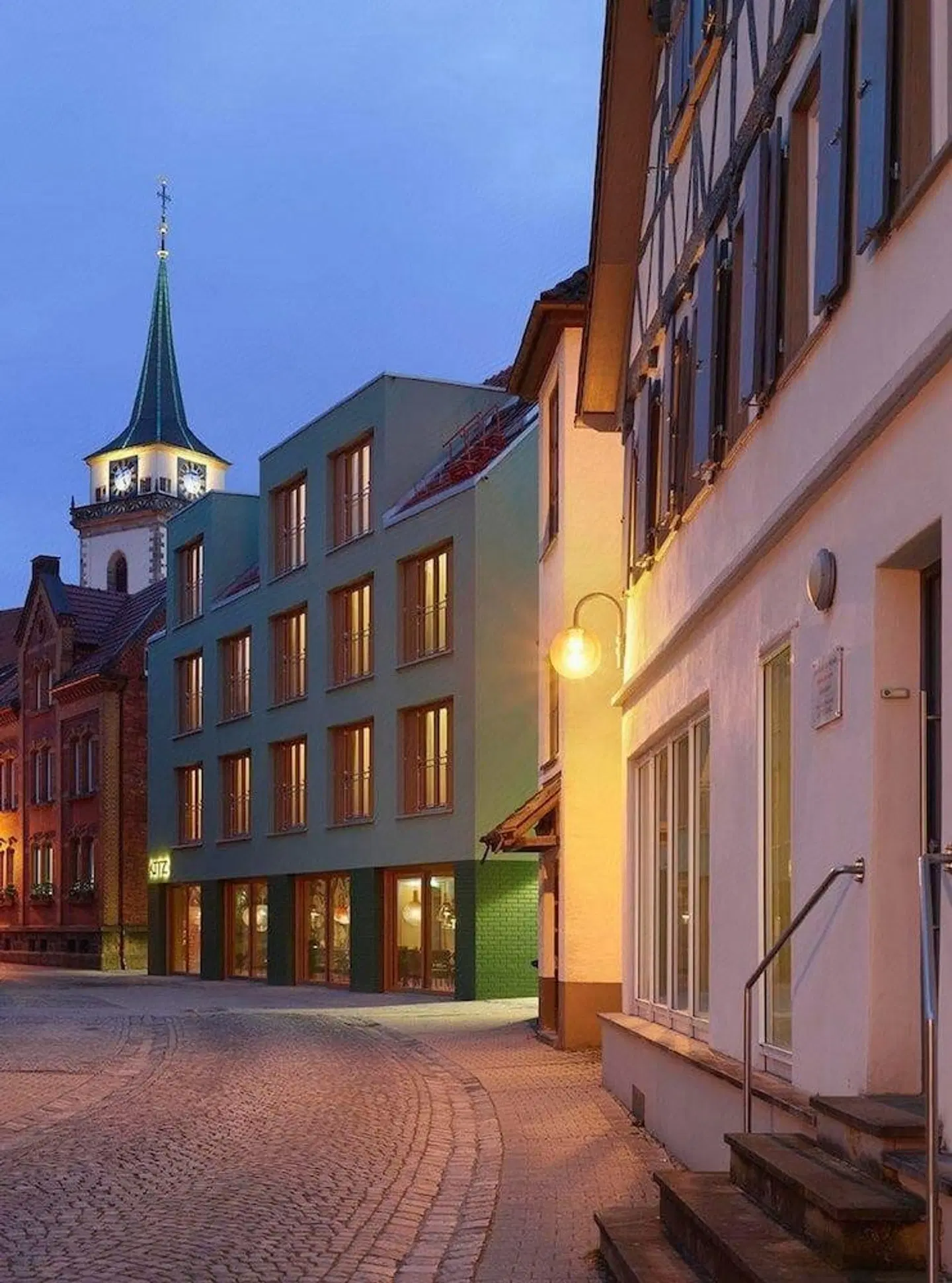 Kitz Boutique Hotel & Restaurant EXTERIOR