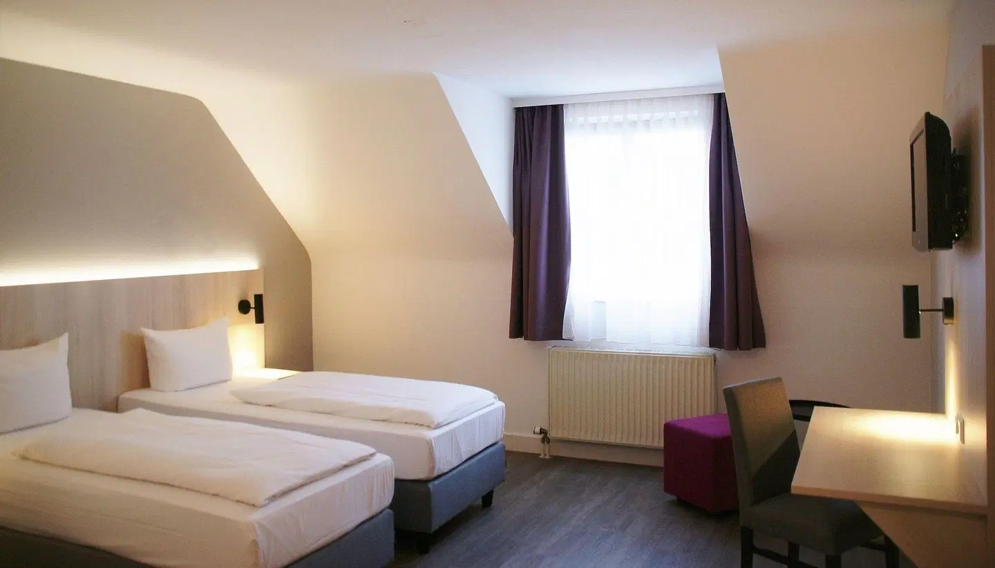 Taste Hotel Hockenheim ROOM_EXAMPLE