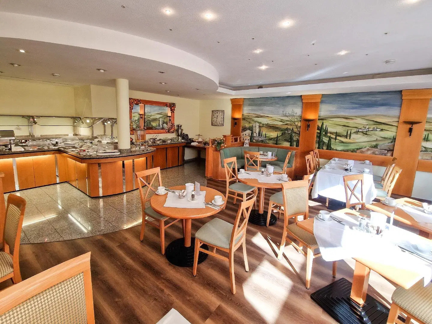 Astralis Domizil Restaurant